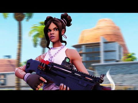 PlayaPat ft. Lil Dell “Whole Gang” (Fortnite Montage) #EvadeAcademy Pt.1