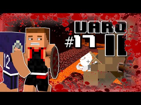 "Zwei heiße Boys!" - #17 - Minecraft VARO II | #GanzOkay