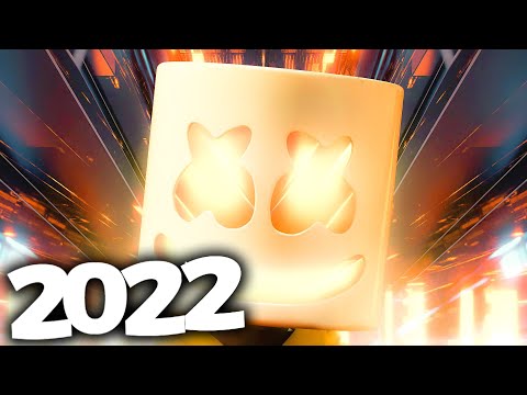 La Mejor Música Electrónica 2022 🔥 TOMORROWLAND 2022 🔥 Lo Nuevo - Electronic Mix 2022 🎶