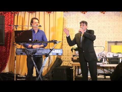 Balkanski Borat u New Yorku - Ekrem Jevric Gospoda uzivo