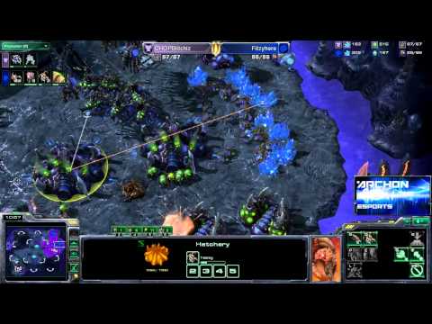 CHOPBlitchiz VS Fitzyhere