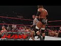 Triple H Vs Chris Jericho Lumberjack Match RAW Oct 04 2004
