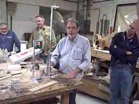 Dan introduces his new pick up winder