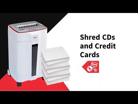 Paper Shredding Machine