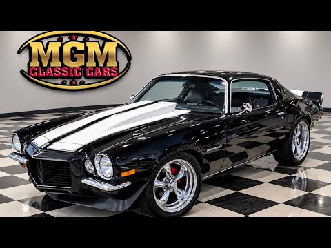 1971 Chevrolet Camaro (CC-2106843) for sale in Addison, Illinois