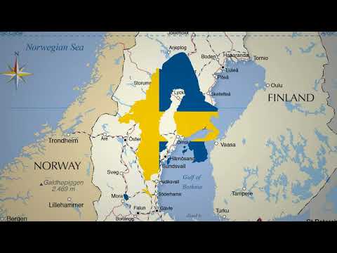 Ack Göta konungarike | Swedish Royalist Song