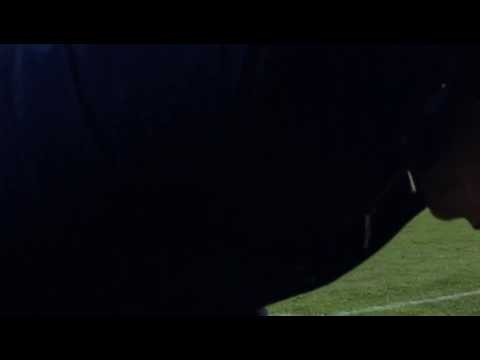 Durk Noormans mist penalty / strafschop tegen de Heracliden