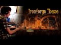 World of Warcraft - Ironforge Theme - Piano cover ...