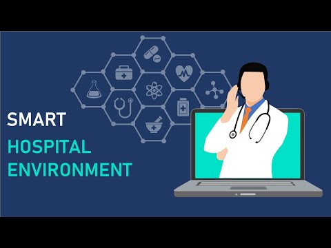 Smart Hospital Environment || Malaysia Technology Expo 2022 || AAHLS || Team S.H.E || APU