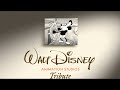 Walt Disney Animation Tribute Disney 100 Years Of Wonder