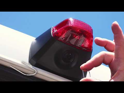 How to Install iBEAM's TE-3BDP2 Third Brake Light Camera on a 2014 RAM ProMaster Cargo Van