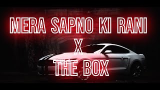 Download lagu Mera sapno ki rani x the box by honted bhai mp3 Download lagu Mera sapno ki rani x the box by honted bhai mp3