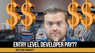 How Much Do Entry Level Software Developers Make