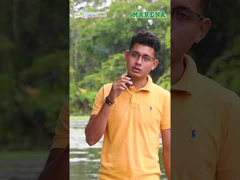 Parque Ecológico Municipal Laguna Water Side, en el municipio de Kukra Hill, en el Caribe Sur