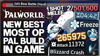 Download lagu Palworld 1.0 - New Best Pal Build in Game Found - OP Melee Combo Deletes Hard Mode Bosses - Guide! mp3 Download lagu Palworld 1.0 - New Best Pal Build in Game Found - OP Melee Combo Deletes Hard Mode Bosses - Guide! mp3