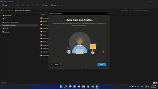 How to use OneDrive personal and business on same computer | Add anoth