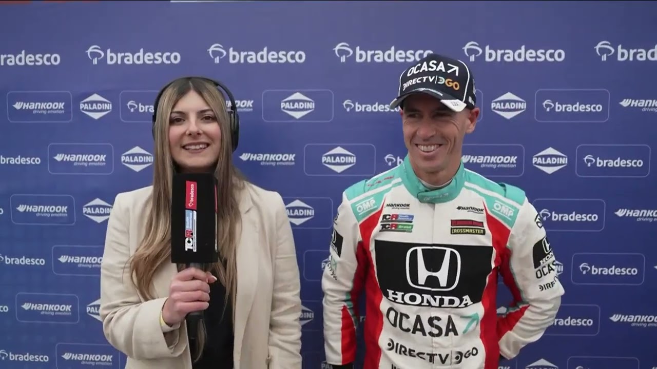 Alta Gracia 2026: Race 1 - VNR | Bradesco TCR South America
