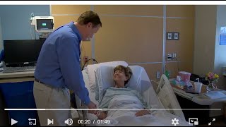 Liz Bonis interview on WKRC Local 12, Bill and Linda McGrane were given a life-saving gift.