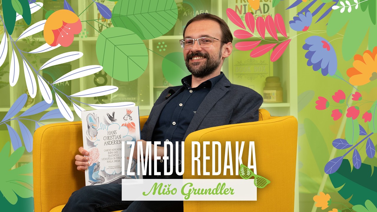 Između redaka #156 - Mišo Grundler
