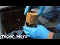 Toyota Venza 3 5L Engine Oil And Filter Change How To Techn Moto