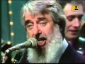 The Dubliners & The Pogues   Irish Rover Live in 1987 Live İrish Music
