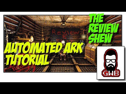 TheReviewShew EP2 Automated ARK 2