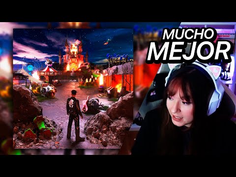 ¿VALE LA PENA este ALBUM? | Reaccionando a SAYONARA de Álvaro Diaz