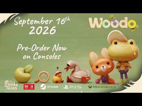 Woodo – Release Date Trailer