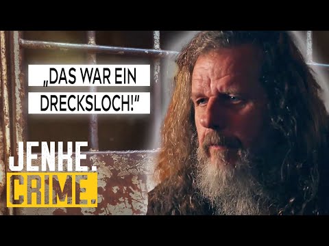 "Ich wollte überleben" - 3 Jahre im brasilianischen Gefängnis | 7/7 | Jenke.Crime