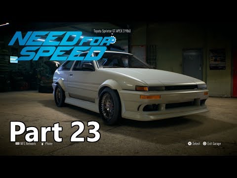 Need For Speed (2015) Walkthrough Part 23