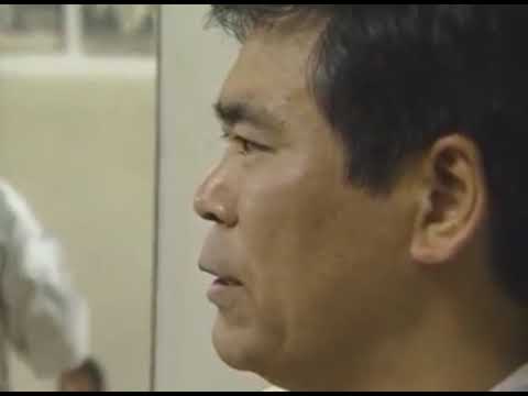 Trainings of Francisco Filho and Glaube Feitosa led by Seiji Isobe and Ademir Da Costa from the 90s