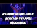 War torn #Chicago drives mild-mannered #clemsnide to erupt! #Showmeyourhellhole #warpigs