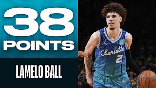 LaMelo Ball - Charlotte Hornets