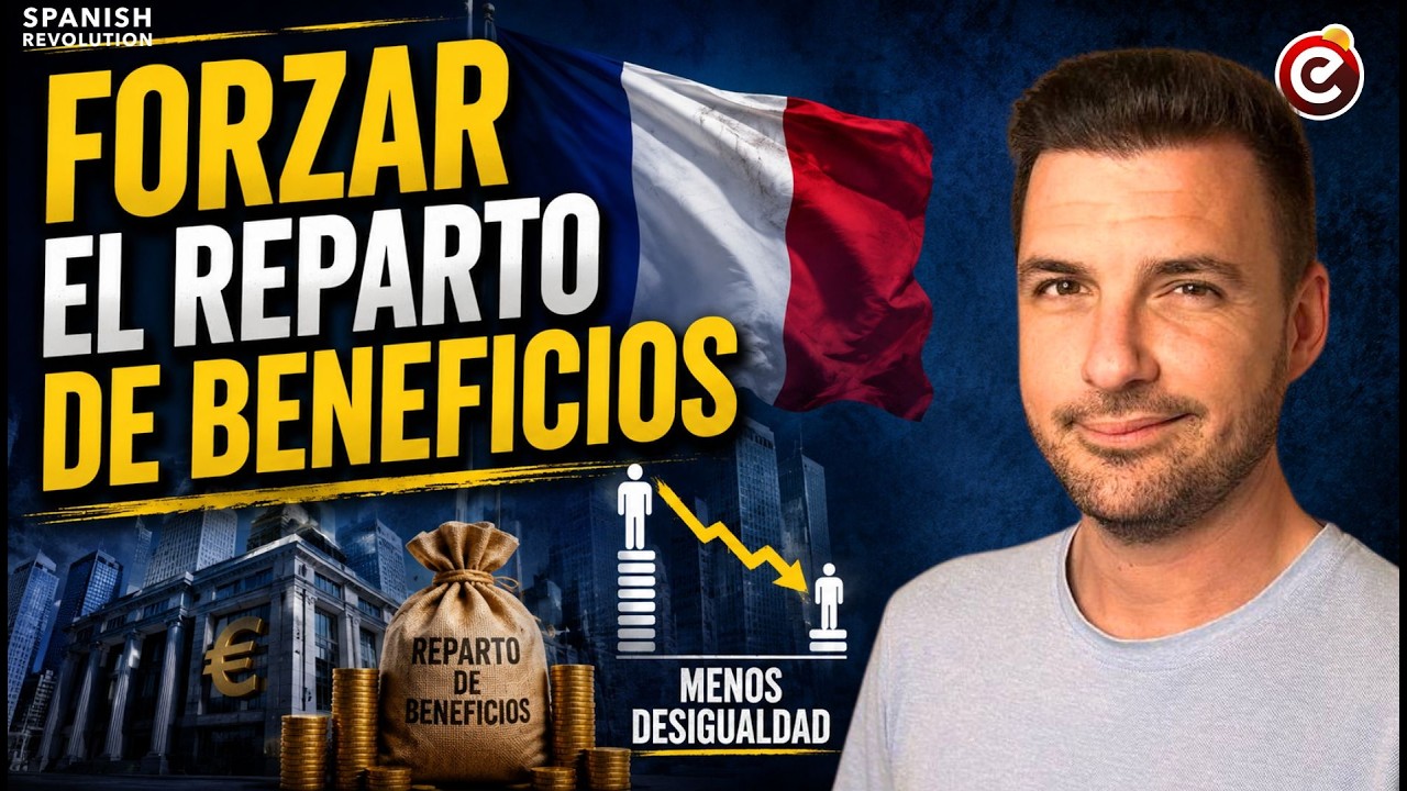 😱 OBLIGAN a las empresas a repartir beneficios…💰 y el resultado es INCREÍBLE❗ Pasa en Francia 🇫🇷