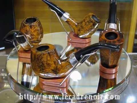 Pipe peterson castle collection