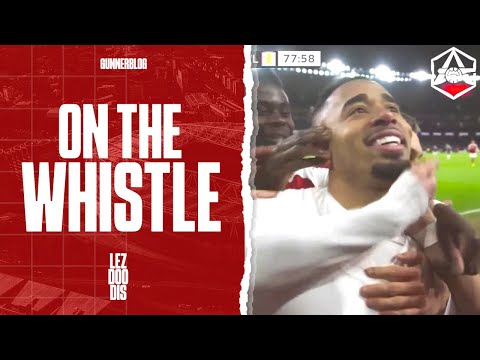 "Gunners obliterate Villa to send title message" - Arsenal 4-1 Aston Villa | On the Whistle