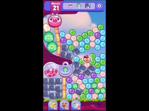 Angry Birds Dream Blast Level 2600 - NO BOOSTERS 😠🐦💤🎈 | SKILLGAMING ✔️