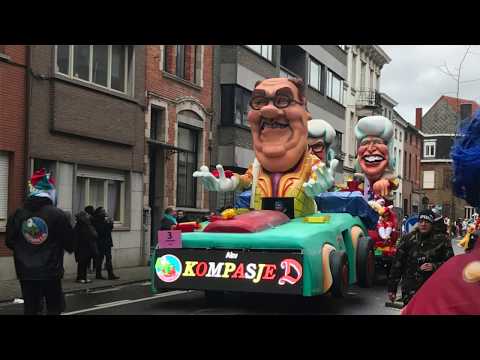Aalst Carnaval 2020