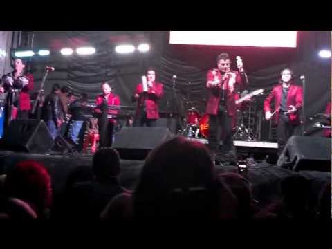 Liberacion Llegaste tu en Vivo desde Tepelaoxtoc, México 03-02-13