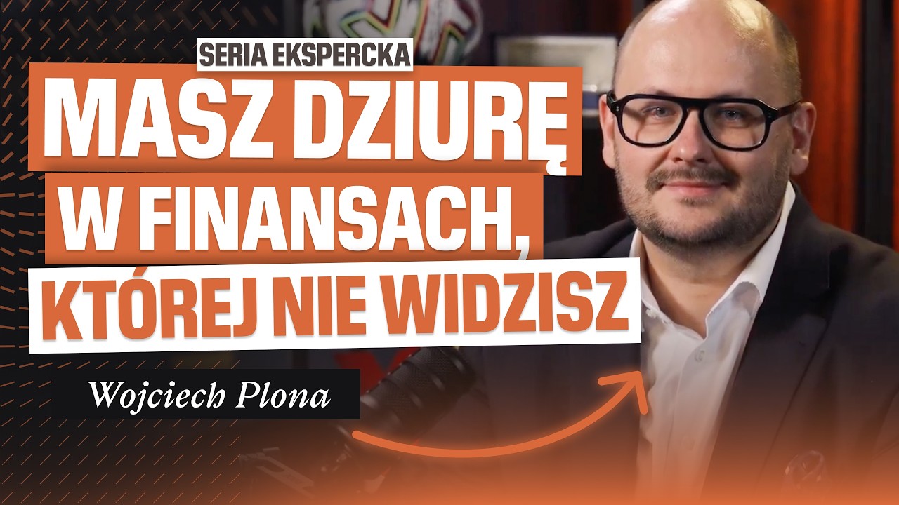 6 pytań, które pokazują, czy Twoja firma naprawdę zarabia | Wojciech Plona