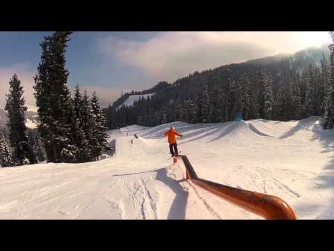 Little freeski edit 2013 (1 day filming at mühlbach)