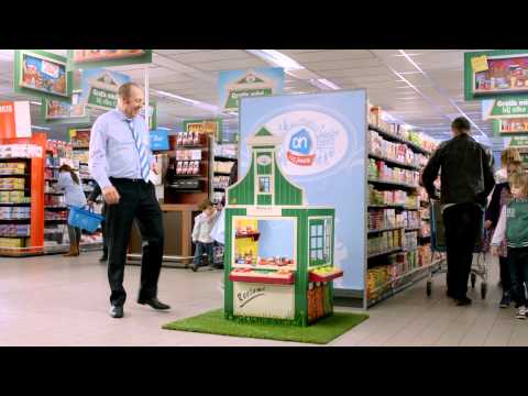 Albert Heijn | Winkeltje