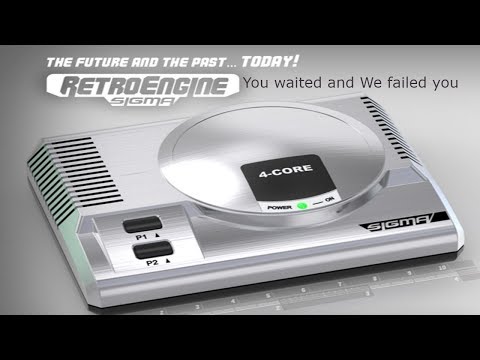 The Gamer's Vault: Retro Engine Sigma Final Analysis