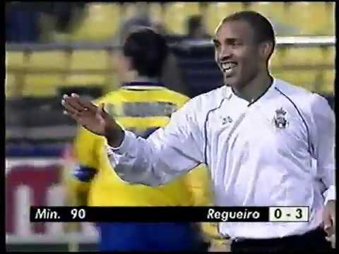 Villarreal: 0 - Racing de Santander: 3 (Jornada: 23 - 2002/03)