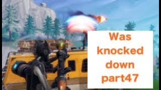 Was knocked down part47 Fortnite Gameplays Highlightsフォートナイト  倒した集 part47