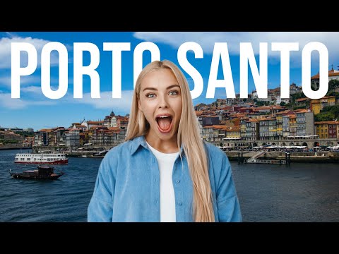 TOP 10 Things to do in Porto Santo, Portugal 2024!