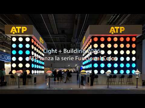 ATP Iluminación Light + Building 2026
