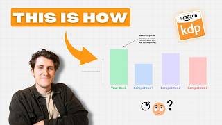 How to DRASTICALLY Increase Your Amazon KDP Book Sales