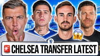 Download lagu CHELSEA WANT FABIAN RUIZ 😱 | ENZO FERNANDEZ FINAL DECISION! mp3
