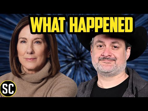 Dave Filoni Takes over Lucasfilm, Kathleen Kennedy is Out--What Happened?